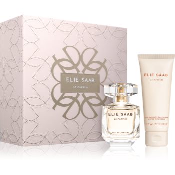 Elie Saab Le Parfum Lumière set cadou pentru femei - imagine 2